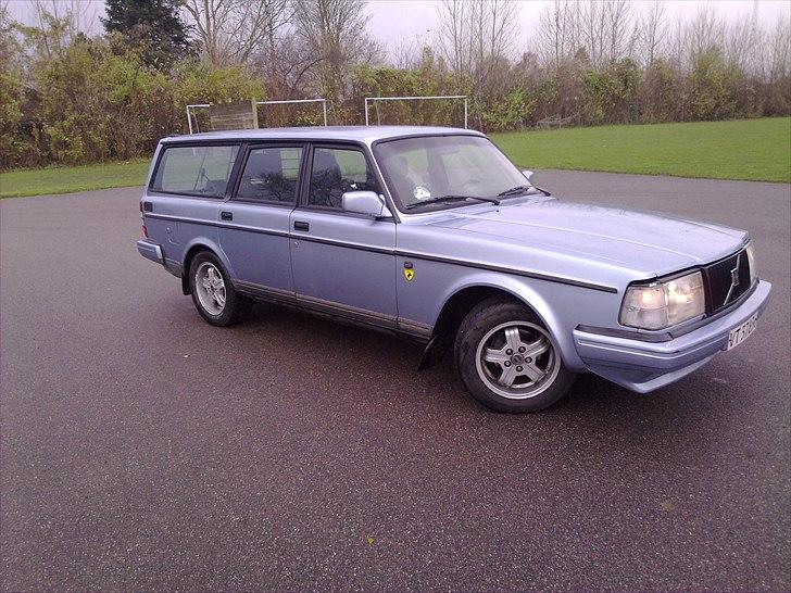 Volvo 245 GLT billede 10