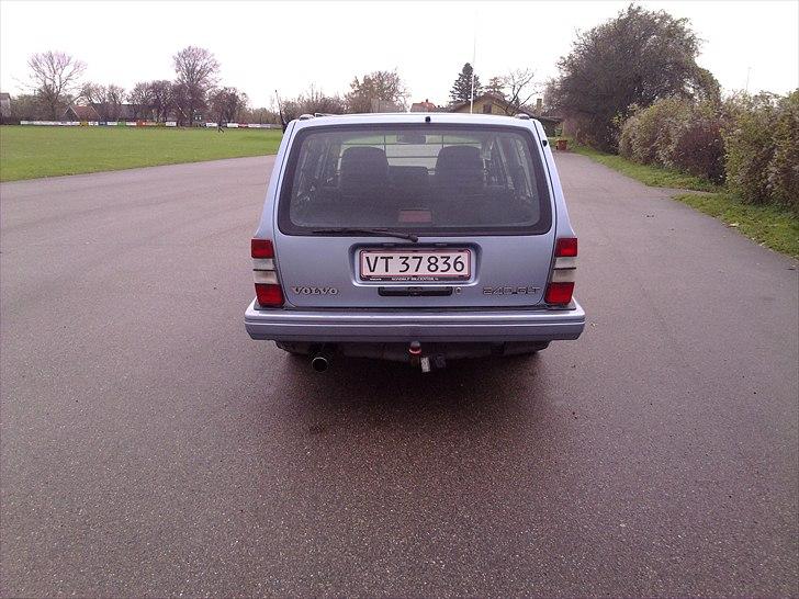 Volvo 245 GLT billede 11