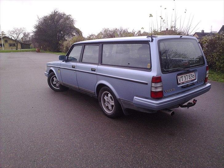 Volvo 245 GLT billede 12