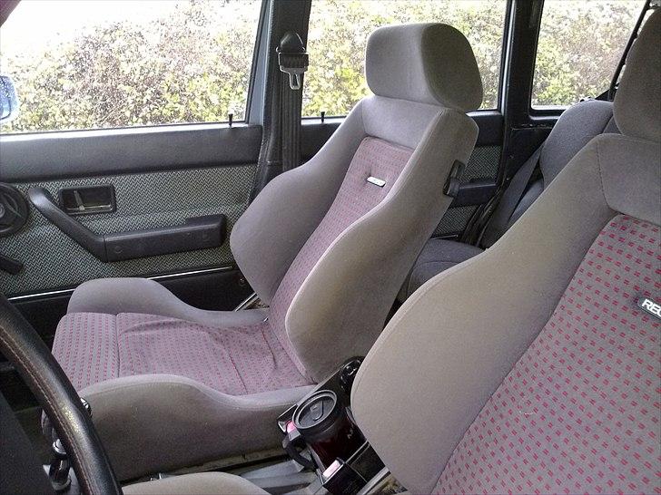 Volvo 245 GLT billede 14