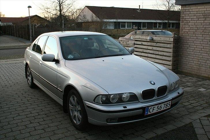 BMW 530D billede 2