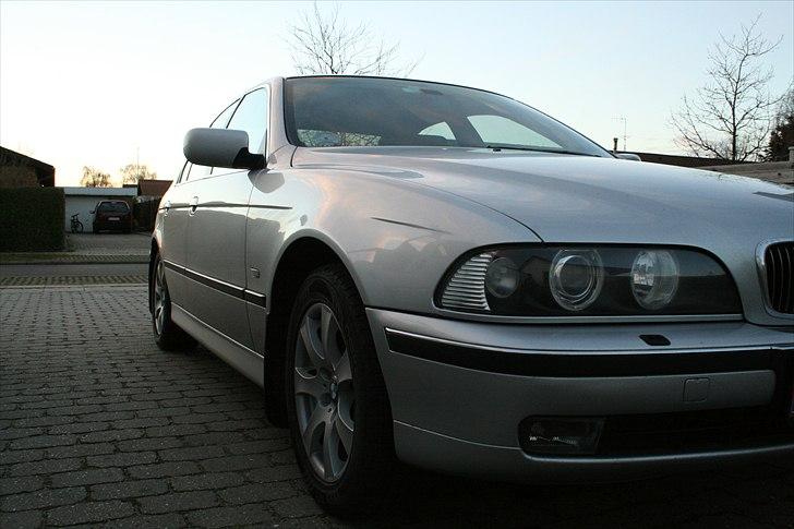 BMW 530D billede 3