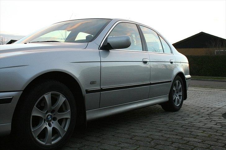 BMW 530D billede 4