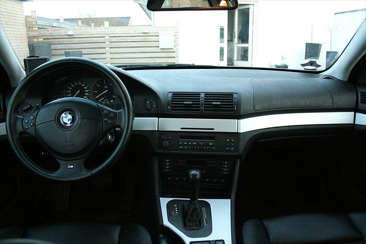 BMW 530D billede 5