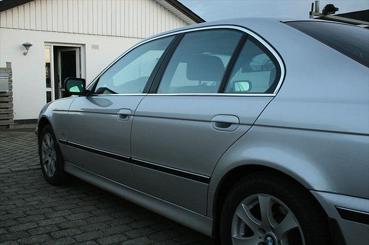 BMW 530D billede 10