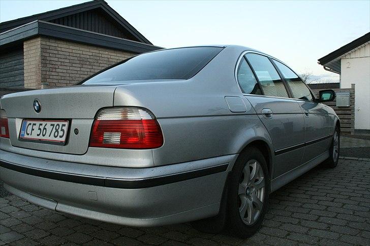 BMW 530D billede 12