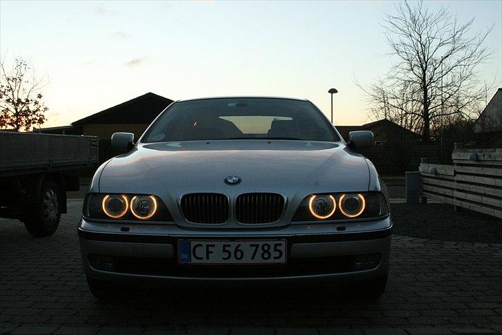 BMW 530D billede 13