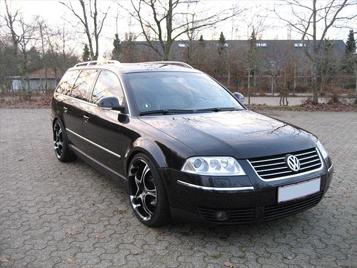 VW Passat 2,5 TDI Highline billede 2
