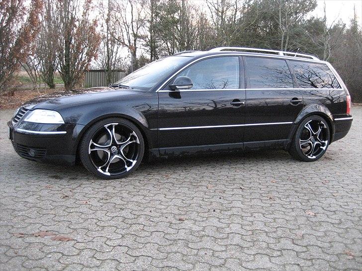 VW Passat 2,5 TDI Highline billede 5