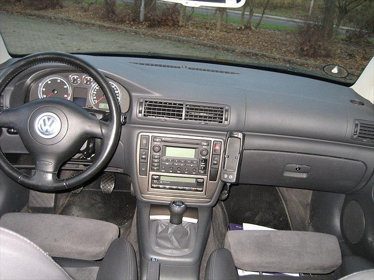 VW Passat 2,5 TDI Highline billede 10