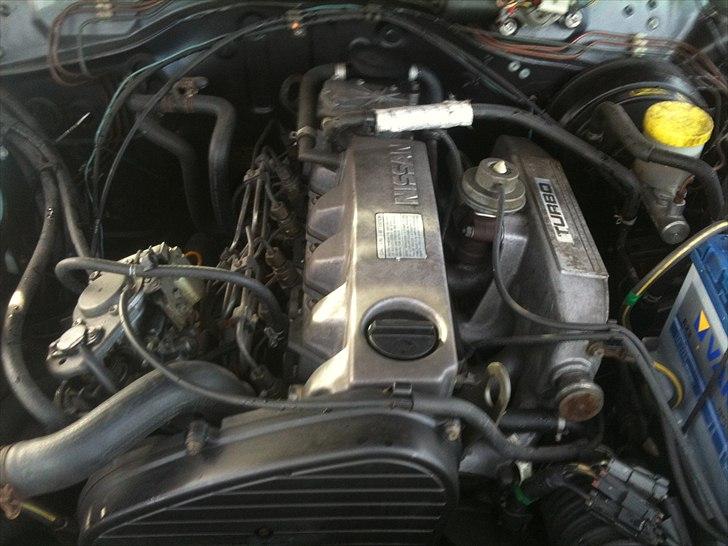 Nissan Patrol Gr 2.8 Turbo - lækkerier :b billede 13