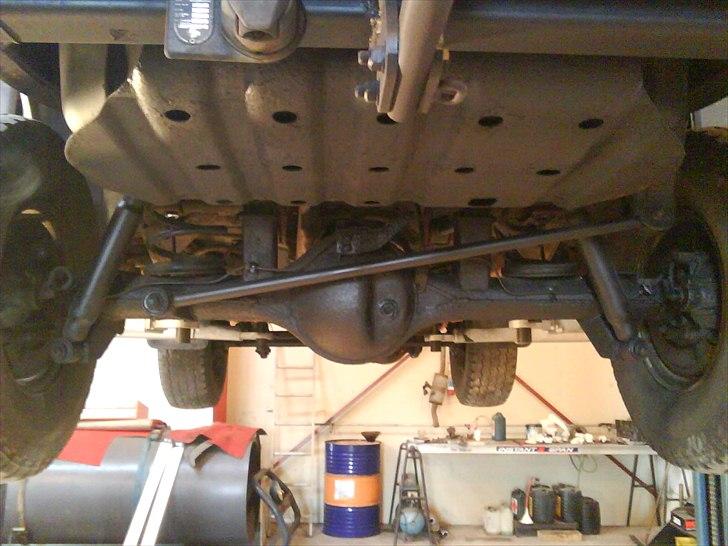 Nissan Patrol Gr 2.8 Turbo billede 14