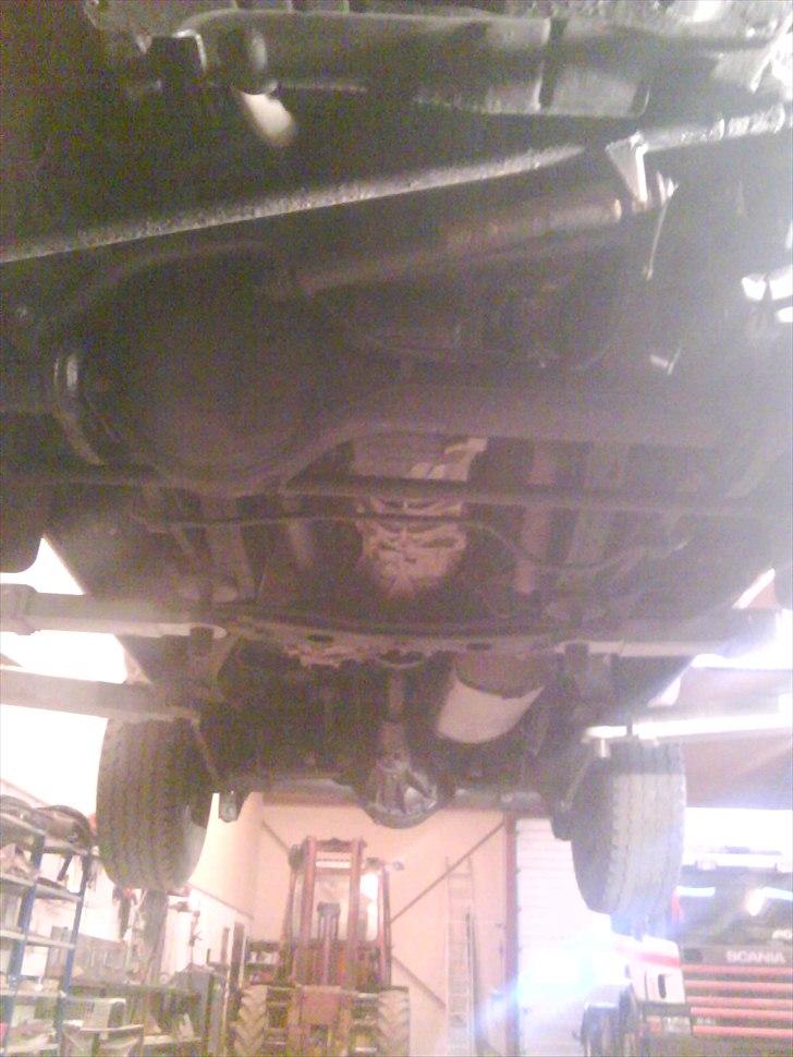 Nissan Patrol Gr 2.8 Turbo billede 15