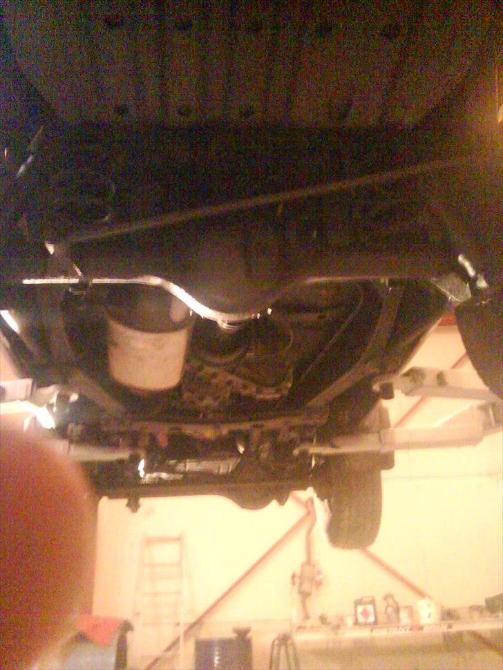 Nissan Patrol Gr 2.8 Turbo billede 16