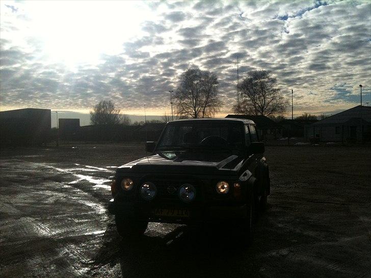 Nissan Patrol Gr 2.8 Turbo billede 17