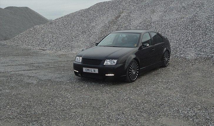 VW Bora 1,9 TDI (Bilen er død) billede 1