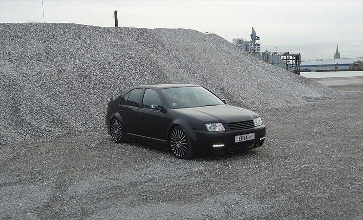 VW Bora 1,9 TDI (Bilen er død) billede 2