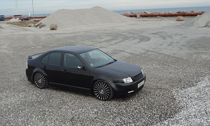 VW Bora 1,9 TDI (Bilen er død) billede 3