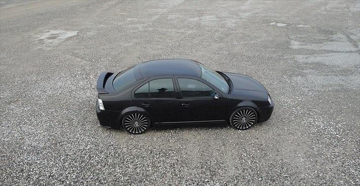 VW Bora 1,9 TDI (Bilen er død) billede 4