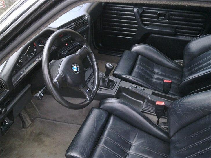 BMW E30 325i M Technik 2 billede 12