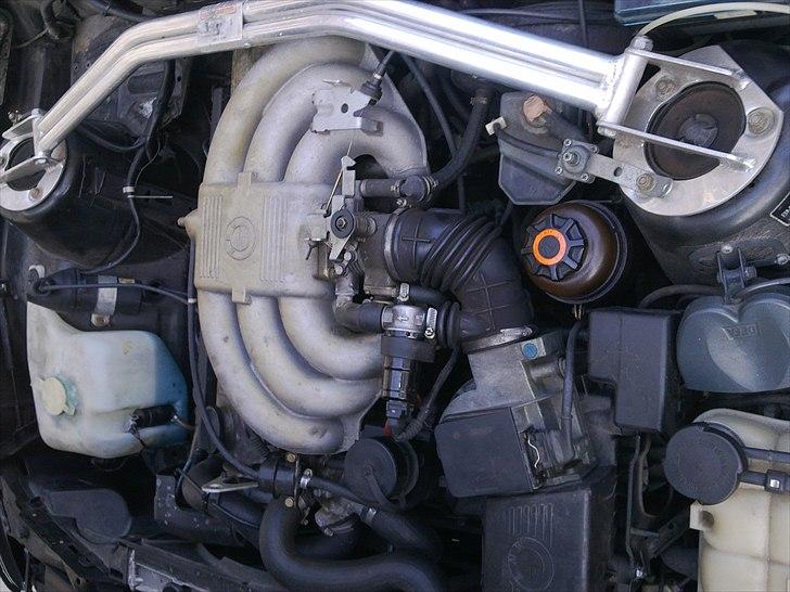 BMW E30 325i M Technik 2 billede 13