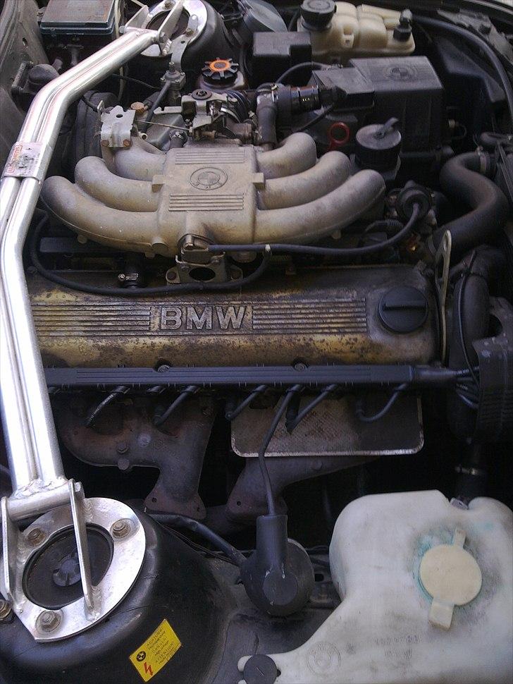 BMW E30 325i M Technik 2 billede 14