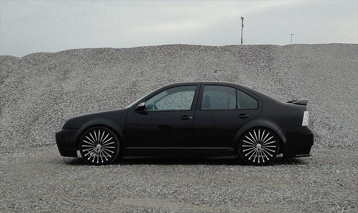 VW Bora 1,9 TDI (Bilen er død) billede 5
