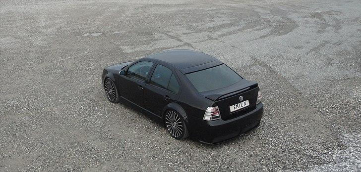 VW Bora 1,9 TDI (Bilen er død) billede 6