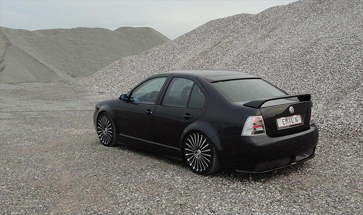 VW Bora 1,9 TDI (Bilen er død) billede 7