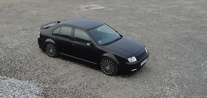 VW Bora 1,9 TDI (Bilen er død) billede 8