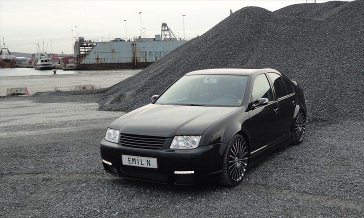 VW Bora 1,9 TDI (Bilen er død) billede 9