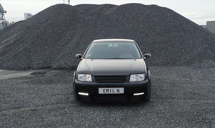 VW Bora 1,9 TDI (Bilen er død) billede 10