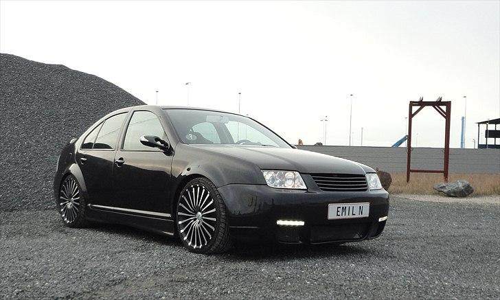 VW Bora 1,9 TDI (Bilen er død) billede 11