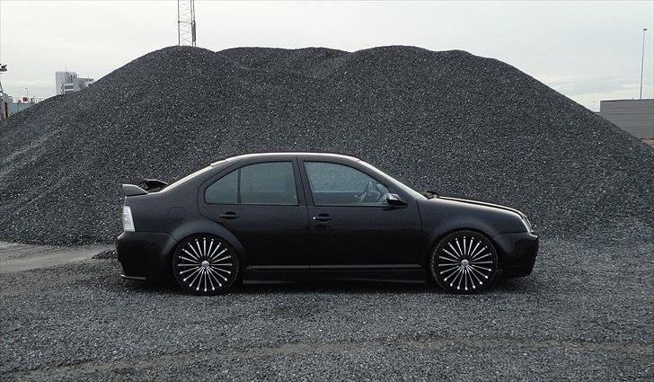 VW Bora 1,9 TDI (Bilen er død) billede 12