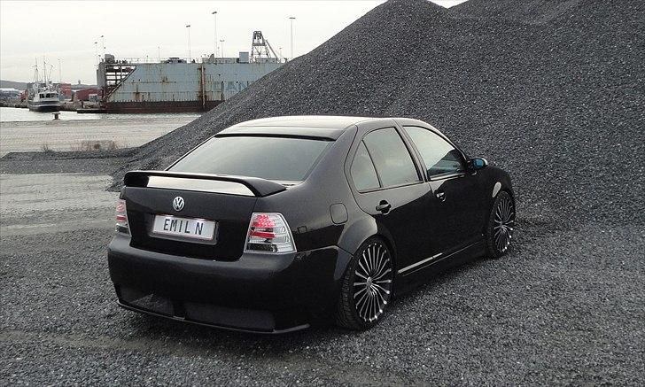 VW Bora 1,9 TDI (Bilen er død) billede 13