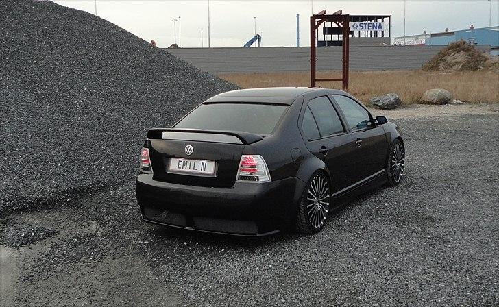 VW Bora 1,9 TDI (Bilen er død) billede 14