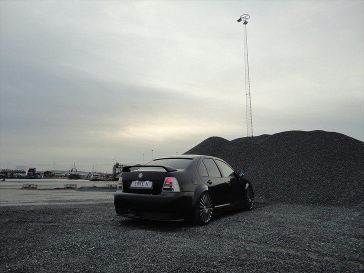 VW Bora 1,9 TDI (Bilen er død) billede 15