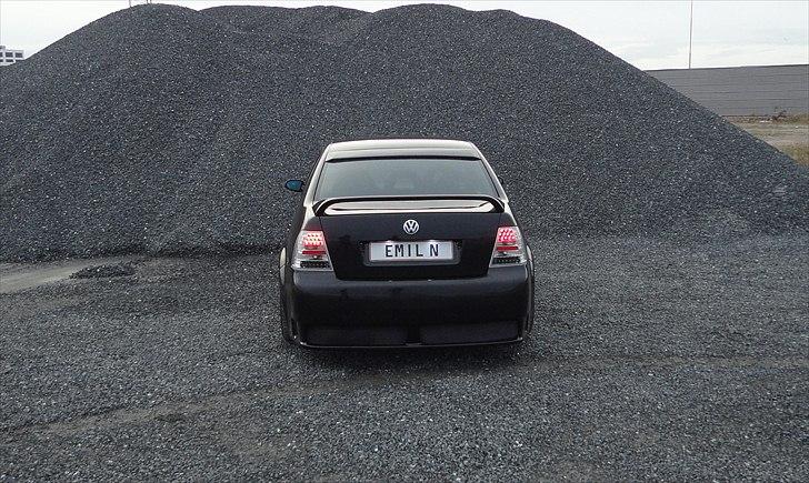 VW Bora 1,9 TDI (Bilen er død) billede 16