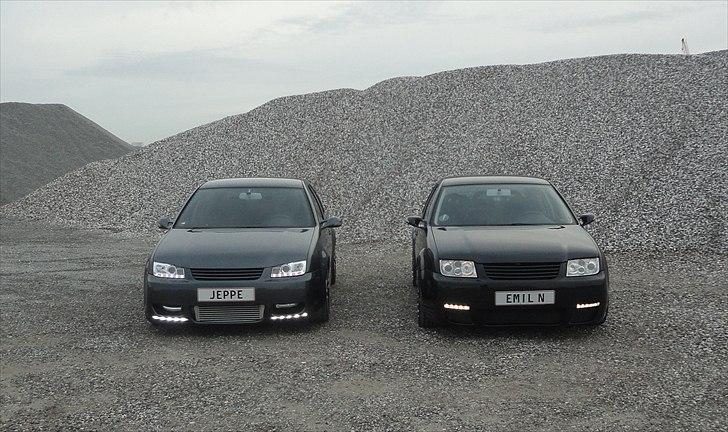 VW Bora 1,9 TDI (Bilen er død) billede 17