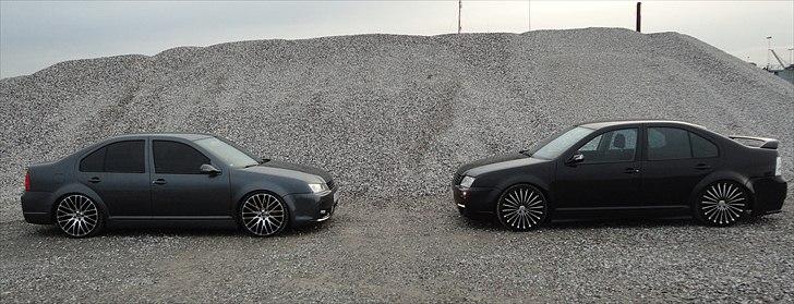 VW Bora 1,9 TDI (Bilen er død) billede 18