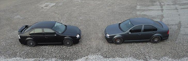 VW Bora 1,9 TDI (Bilen er død) billede 19