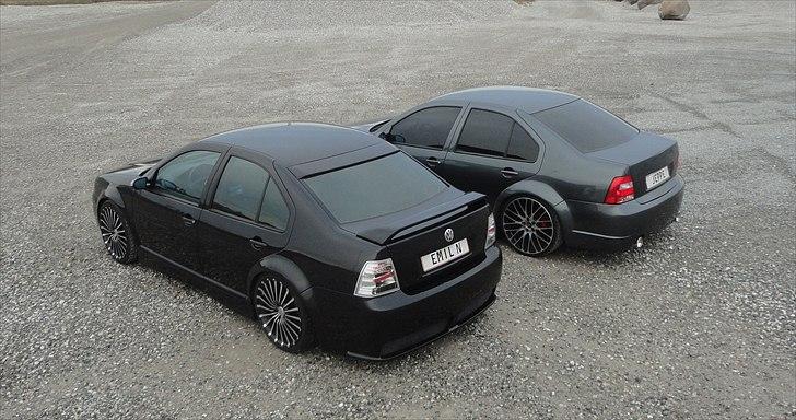 VW Bora 1,9 TDI (Bilen er død) billede 20