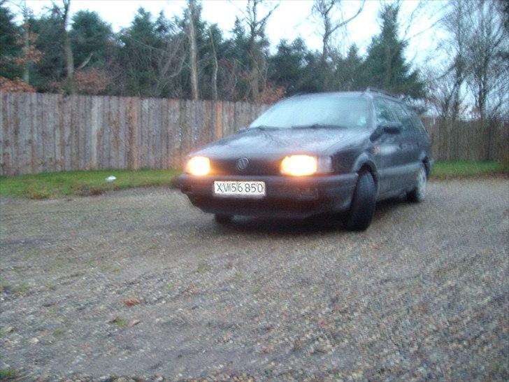 VW Passat Arriva35i tidl bil billede 13