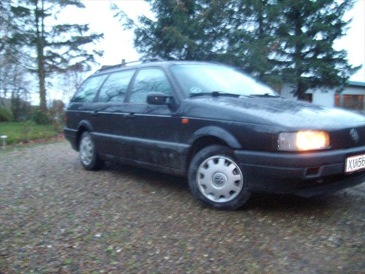 VW Passat Arriva35i tidl bil billede 14