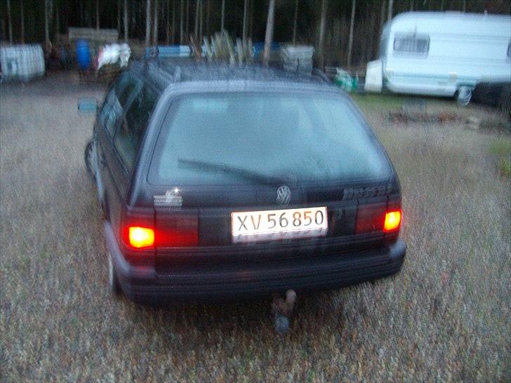 VW Passat Arriva35i tidl bil billede 15