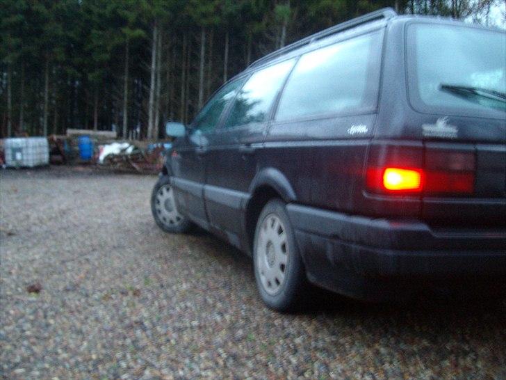 VW Passat Arriva35i tidl bil billede 16