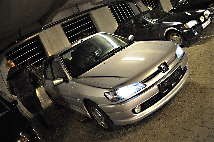 Peugeot 306 toscana billede 9