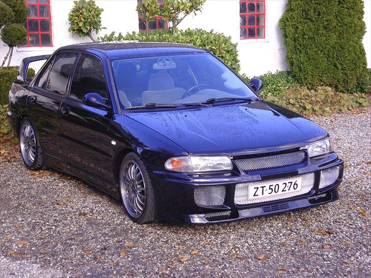 Mitsubishi Lancer 16V billede 6