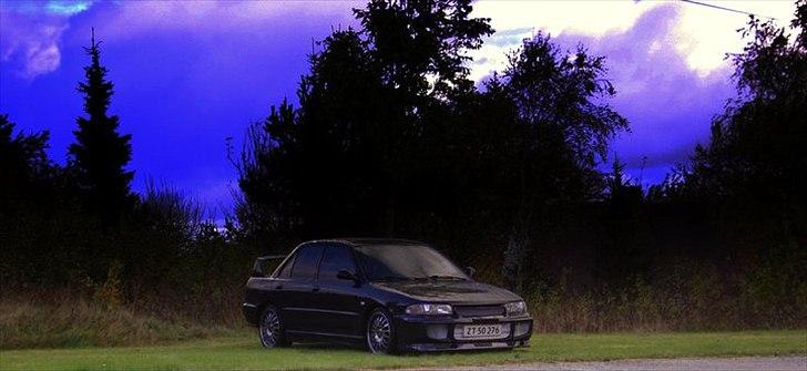 Mitsubishi Lancer 16V billede 9