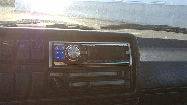 VW golf skrottet billede 12